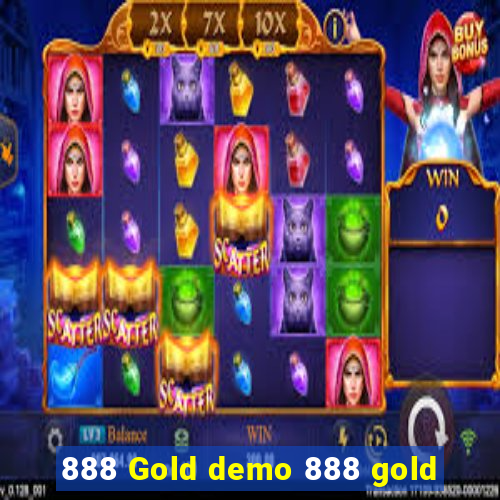 888 Gold demo 888 gold